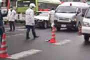 【動画】 板橋区の環七でひき逃げ死亡事件 ⇒ 被害者の正体に衝撃走る・・
