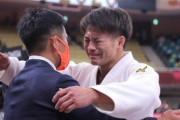 【五輪柔道】阿部一二三が金メダル　 妹・詩と日本柔道初の兄妹同日Ｖ悲願達成