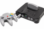 GW一家でステイホームの工夫に64をプレイするもよう