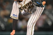 阪神・斎藤、走者を許すも２回無失点！