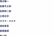 デジタル庁のロゴ、佐野研二郎、尾田栄一郎、キンコン西野、ひろゆき、落合陽一、庵野などが候補にwww