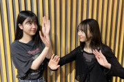 乃木坂46のライブに初めてきた弓木奈於のおばあちゃん『来年はもう勘弁してくれえ〜。敵わんわ…それは止めてくれ〜。』