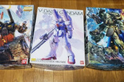 地元のリサイクルショップでガンプラ福袋買ってみたら奇跡のような超大当たり、他