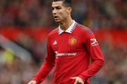 C・ロナウドの“処分”は？マンチェスター・Uが声明　契約解除の可能性も