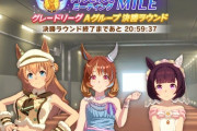 【ウマ娘】9月チャンミ決勝ラウンド開幕ッ 気になる皆さんの結果はこちら！