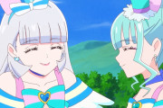 【プリキュア】キュアリリアンとキュアニャミーが可愛すぎる！！！！！