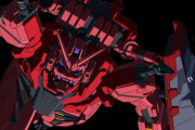 『アニメの海外の反応』機動戦士Gundam GQuuuuuuX　第1話