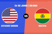 ◆ｺﾊﾟ･ｱﾒﾘｶ◆C組1節 ＵＳＡ×ボリビア USA終始圧倒！プリシッチとバログンのゴールで白星発進