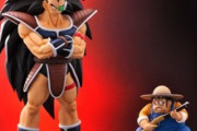 【DBフィギュア】一番くじにもラディッツくる？ドラゴンボールアライズにラディッツ登場！！
