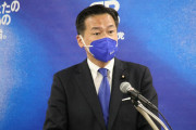 立憲･福山哲郎「私もさすがに現有議席を割るとは夢にも思っていなかった。」