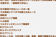 【悲報】新たにG1レース因子と継承相性に関する不具合が判明