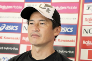 神戸・吉田監督　大迫の状態について説明「万全かと言われると万全ではない」