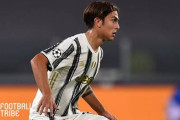 【セリエA】ユベントスFWディバラ、パルマ戦欠場が確定。昨季終盤における負傷離脱の影響は…