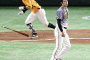 阪神青柳６回３失点粘投も今季初黒星「逃げ切れなかったことが一番反省」