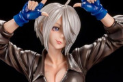 【懐かしい】『THE KING OF FIGHTERS 2001』より、「アンヘル」がスケールフィギュア化！！
