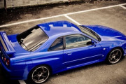 R34とかのスポーツカー乗りたいけど20年前の車が新車のときより高くなってるから乗りたくないようなきもする