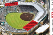 甲子園球場、夏の高校野球の暑さ対策で新たな構想を発表！銀傘をアルプス席まで拡張「観戦環境改善を」 #野球 |  京セラドームで開催すれば済む話