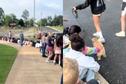 【動画】アメリカの小学校で開催されたペットパレードが素敵。