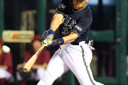 ｵﾘｯｸｽ吉田正、残り4試合16打数なら8安打で逆転首位打者も