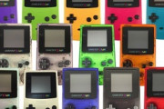 携帯機ってゲームボーイＣＯＬＯＲが最強だよな