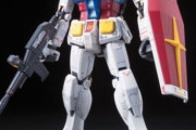 【ガンプラ】「RG RX-78-2ガンダムVer.1.0」を再評価する