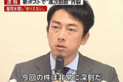 次期官房長官候補に小泉進次郎ｗｗｗｗｗｗｗｗ