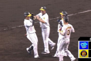 阪神ボーアが今日2本目のホームラン！バースの再来や！
