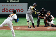 阪神　逆転劇の口火は佐藤輝明！「何とか早く点を取ってあげようと」12球団トップの11二塁打