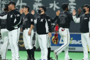 ロッテ井口監督「野手から外す」21日以降の外国人選手枠、オスナ昇格なら１人が２軍