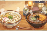 明らかにうどんのが蕎麦より美味いのに