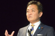 不倫をものともしない首相なら斬新　～　首相への意欲「当然ある」　玉木国民民主代表、政界再編の可能性指摘