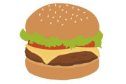 ハンバーガーが不健康な食事の代表みたいな扱いされてる原因