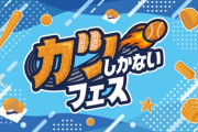 ハマスタでカツを食べて勝利を掴む！『カツしかないフェス』開催決定！9月13(金)、14(土) 中日戦にて