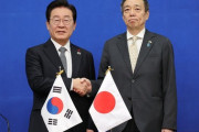 【韓国】李在明代表「個人的に日本への愛情非常に深い。韓日協力は韓国の重大な課題」＝駐韓日本大使と面会