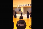 【悲報】剣道の達人(爺さん)、2人とも全く動かず試合終了　剣道通「この凄さはエアプには分からんw」←これマジ？