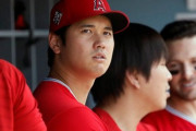 【悲報】大谷翔平、右腕の違和感で18日のアスレチックス戦登板回避