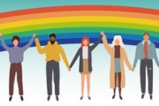 性的マイノリティの「LGBT」　現在は「2SLGBTQQIA+」に進化