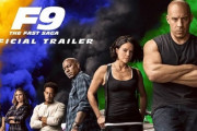 まだまだ続く！ヴィン・ディーゼル主演『ワイルド・スピード９』、予告編公開！