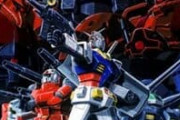 最近初代機動戦士ガンダムのストーリーを追憶していくゲームが無いな
