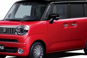 スズキ『ワゴンRスマイル』好調、半導体不足のなか軽自動車首位を奪取、王者N-BOX陥落