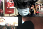 中国警察のスマートヘルメット、視野に入った市民100人の体温を2分間でスキャンしVRディスプレイに表示！