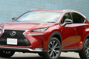 レクサス、次期「NX」は車格アップ！ PHVのNX450h+も設定