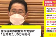 【岸田禍】岸田「子育て世代に金いらねーだろ！児童手当減らすぞ！」→「大切な老人様には５万円配るぞ！」振込手数料や郵送代だけで削減した児童手当分を上回る事が判明し大炎上中