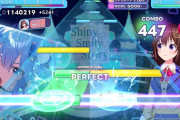 【動画】ホロライブの音ゲー、ショボ過ぎて株価暴落wwwwwww