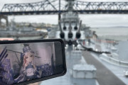 【艦これ】実存するマサチューセッツの上でケッコンだと・・・！？