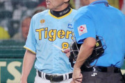 阪神・岡田監督　降雨コールド判断に怒「消化試合ちゃうんやから」「台風の雨やろ？」