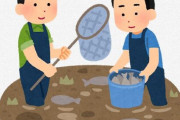 おまいらが池の水ぜんぶ抜くを見なくなった理由ｗｗｗｗｗｗｗｗｗ