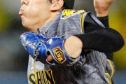 【阪神】青柳晃洋、苦手村上に２安打許すも粘投　「工夫しながら」矢野監督評価
