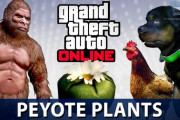 【GTA5】『オンライン』で動物に変身！「サボテン」の場所一覧【動画あり】