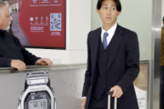 日本代表、国内組5選手が帰国したのに出迎えファン０人